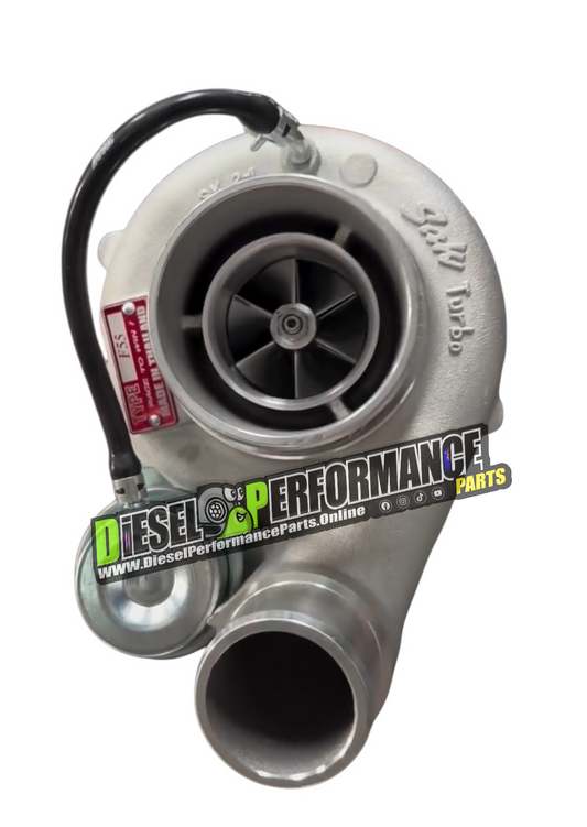 4JJ3 48mm Bolt-on Gated Turbo [SAK] + Fitting