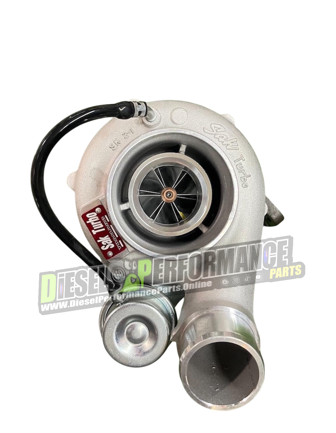 4JJ3 44mm Bolt-on Gated Turbo [SAK]