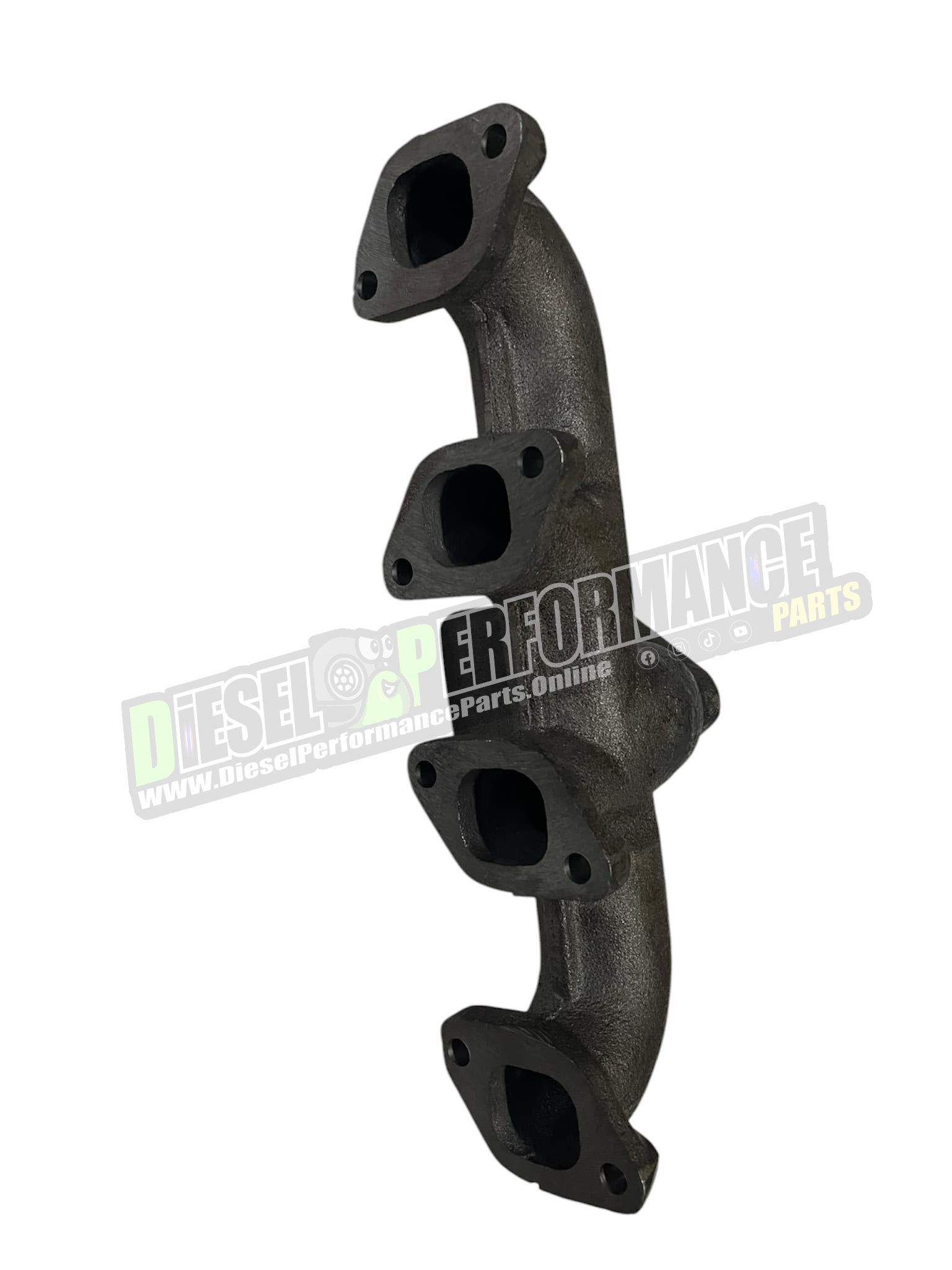 4JA1 4JH1 4JB1 4JG2 CS High Mount Exhaust Manifold Diesel 4ja1-4jh1-4jb1-4jg2-cs-high-mount-exhaust-manifold-diesel
