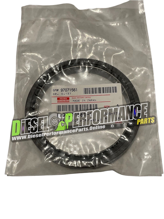 4JJ1 / 4JK1 Rear Main Seal 2005-2021  [Genuine] PN: 8970715611