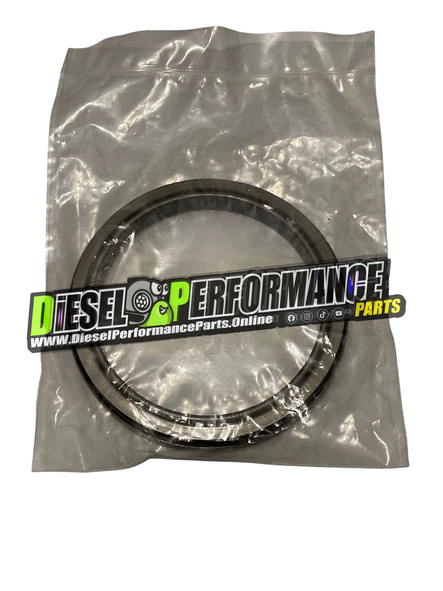 4JJ1 / 4JK1 Rear Main Seal 2005-2021  [Genuine] PN: 8970715611