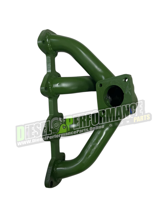 ZD30 Di/CRD High Mount Turbo Exhaust Manifold 2000-2017