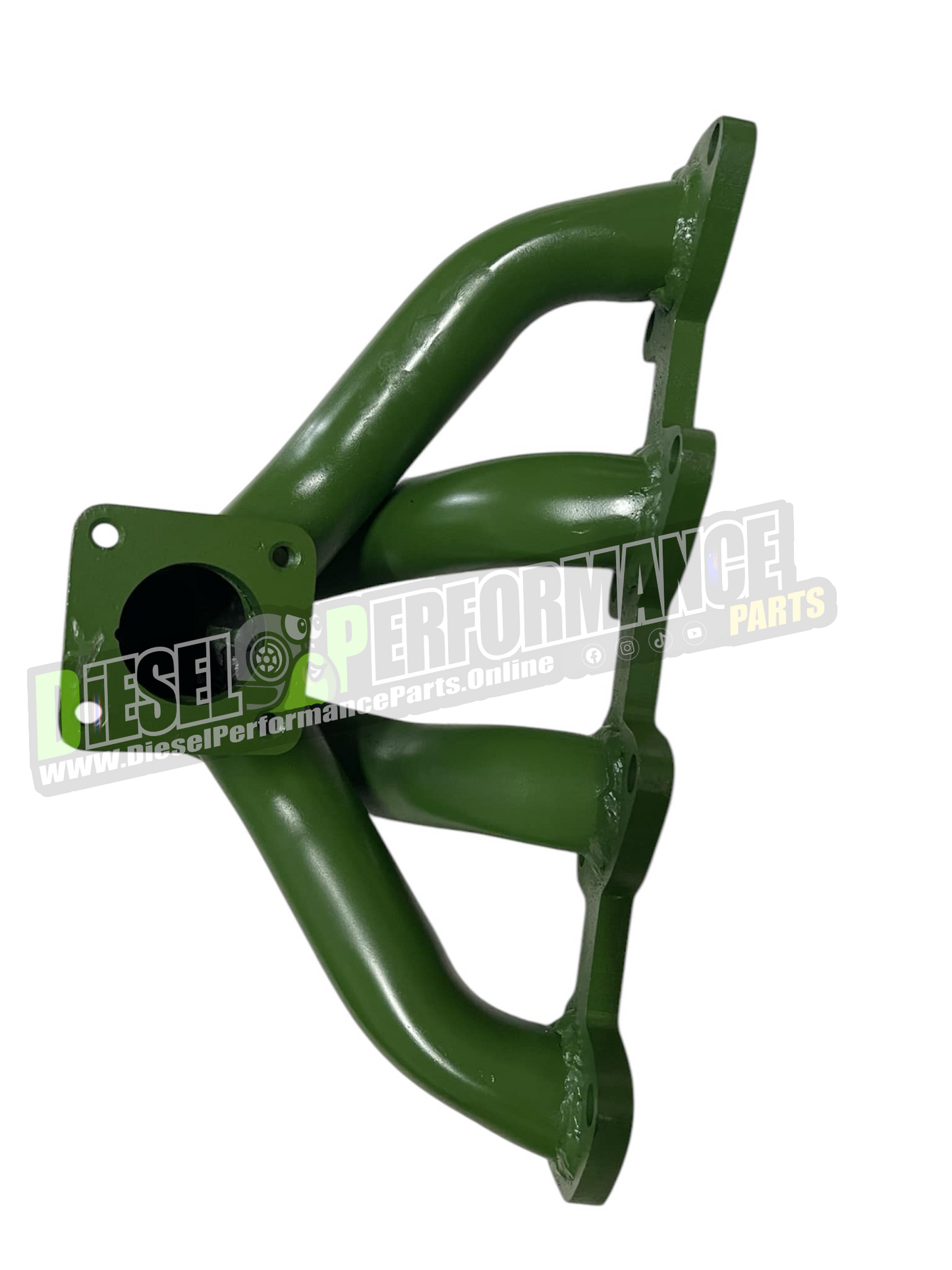 ZD30 Di/CRD Hi-Mount Exhaust Manifold (THA Stock)