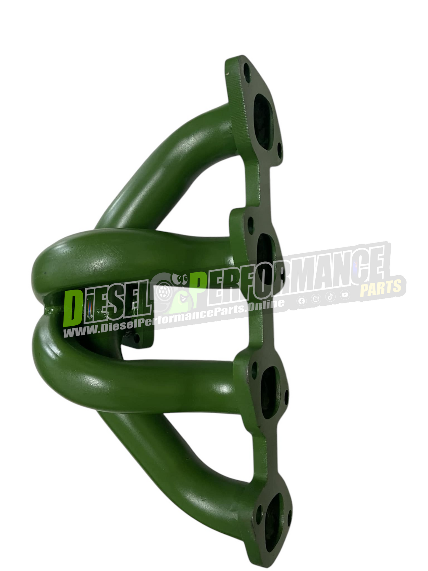 ZD30 Di/CRD Hi-Mount Exhaust Manifold (THA Stock)