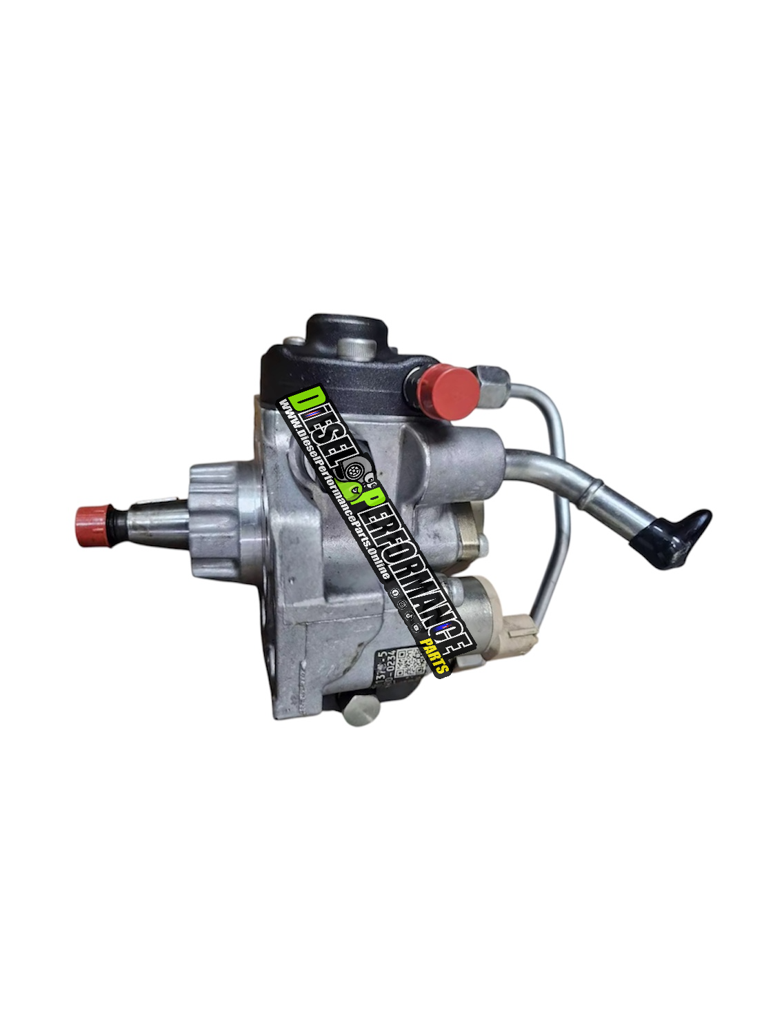 4JJ1 / 4JK1 - HP3 Injector Pump - Used & Tested 2005-2021 / Dmax / Mu7 / MuX / Rodeo / Colorado