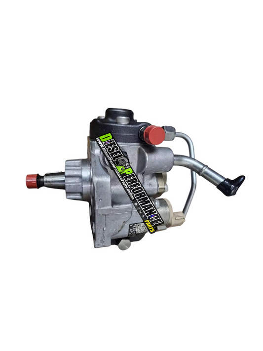 4JJ1 / 4JK1 - HP3 Injector Pump - Used & Tested 2005-2021 / Dmax / Mu7 / MuX / Rodeo / Colorado