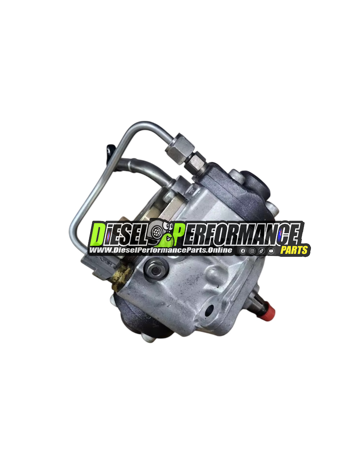 4JJ1 / 4JK1 - HP3 Injector Pump - Used & Tested 2005-2021 / Dmax / Mu7 / MuX / Rodeo / Colorado