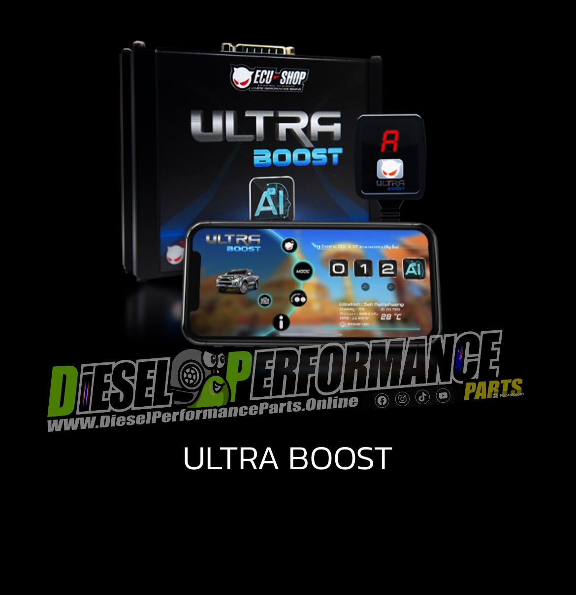 DIESEL PERFORMANCE PARTS – Diesel Performance Parts