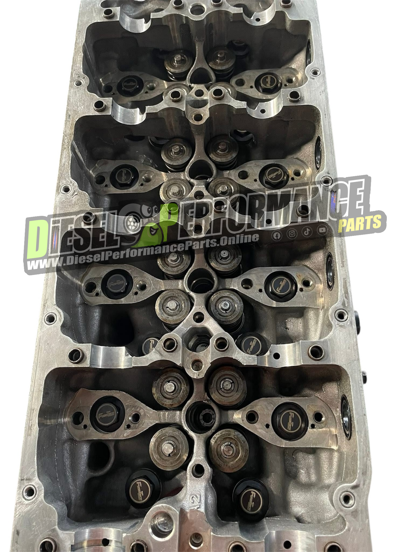 4JJ1/4JJ3 Head Bolts set Higher Clamping Pressure [FuseTech]