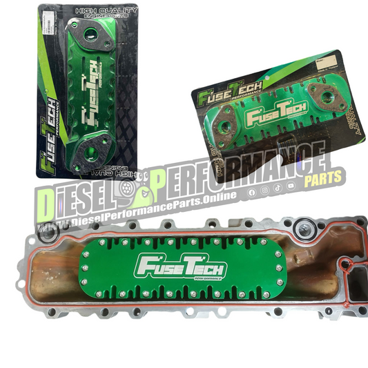 4JJ1 Billet Oil Cooler [FuseTech]