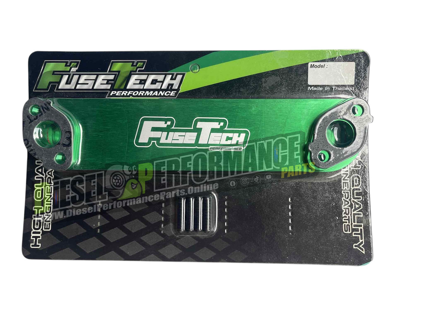 1KD Billet Oil Cooler [FuseTech]