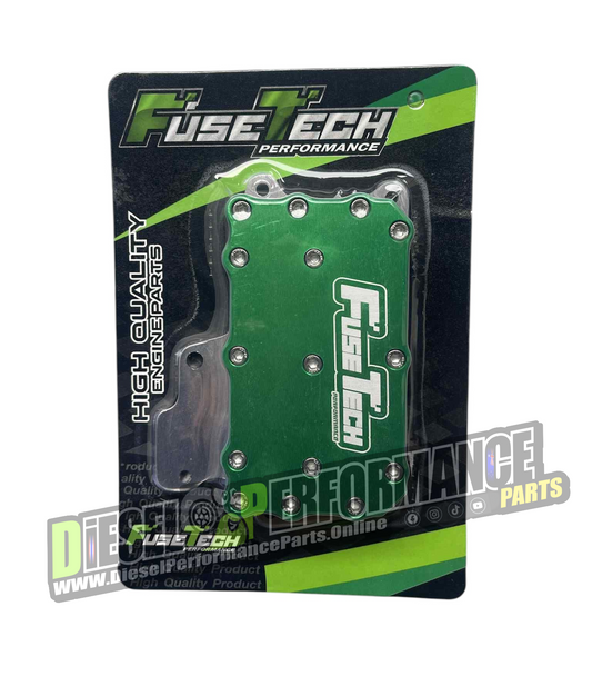 LWH/LWN 2.5/2.8L Billet Oil Cooler [FuseTech]