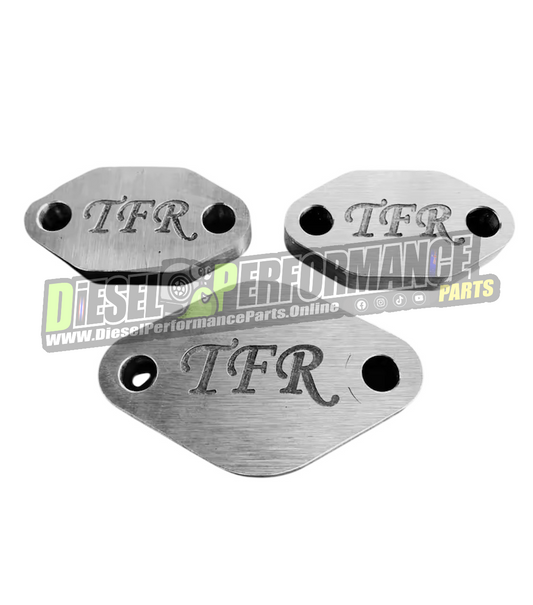 4JH1/4JA1 EGR Blank Plates