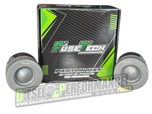 98mm Pistons Set 4JJ1/1KD Race Use [Fuse Tech]
