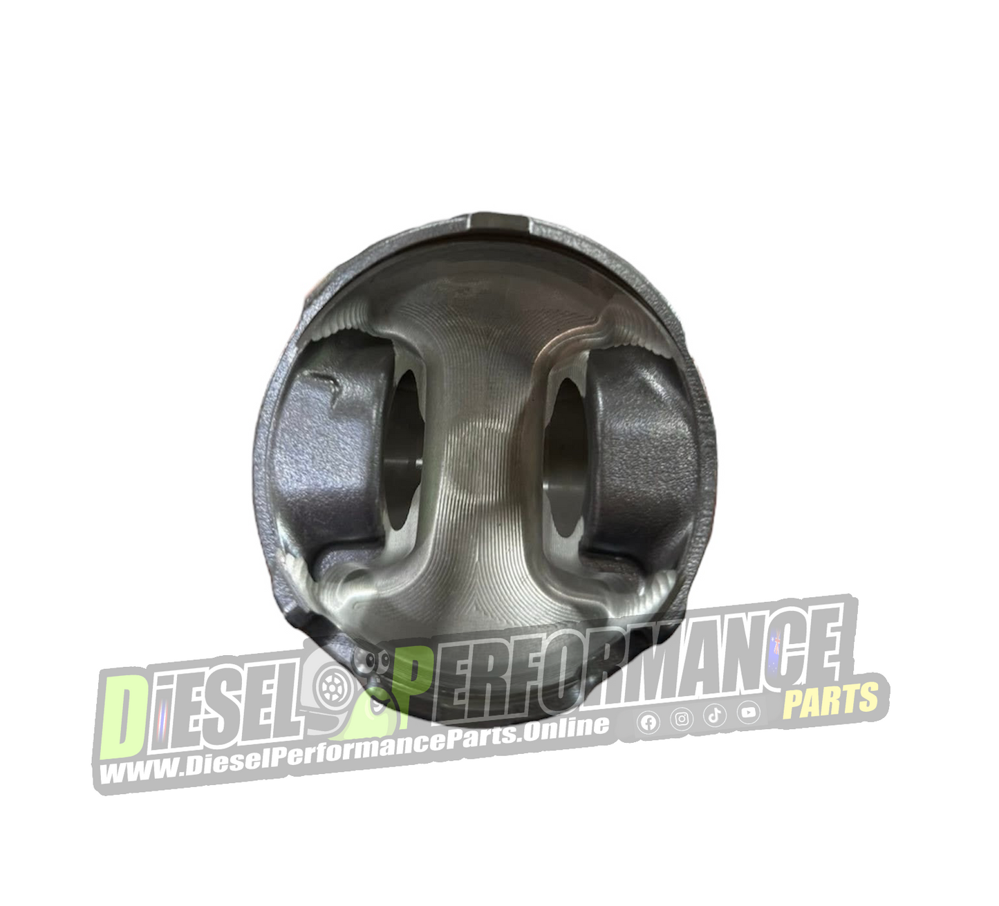 98mm Pistons Set 4JJ1/1KD Race Use [Fuse Tech]