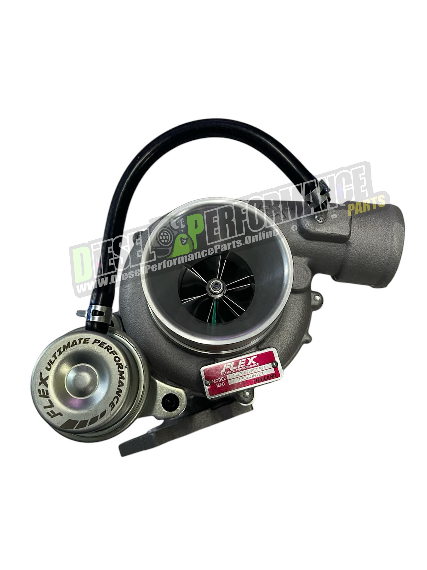 F44 [FLEX] Turbo + Fitting Kit (THA Stock)