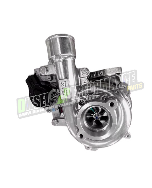 1KD/2KD [FLEX] Billet Upgrade Replacement Turbo (THA Stock)