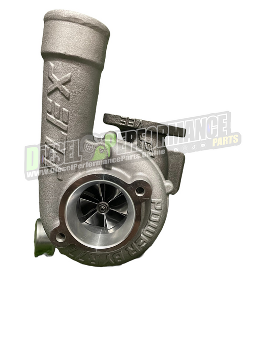 1KD/2KD [FLEX] 44mm Bolt-on Gated Turbo (THA Stock)