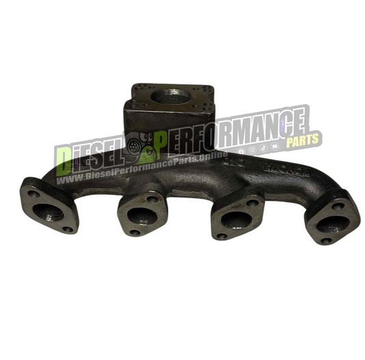1KD/1KZ T3/T4 High Mount Turbo Manifold
