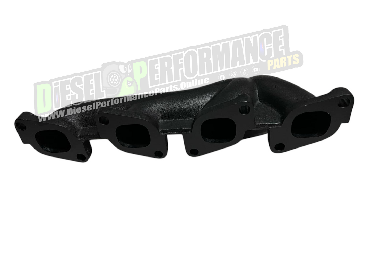 4JJ1/4JJ3 [SAK] Hi-Mount Exhaust Manifold (THA Stock)