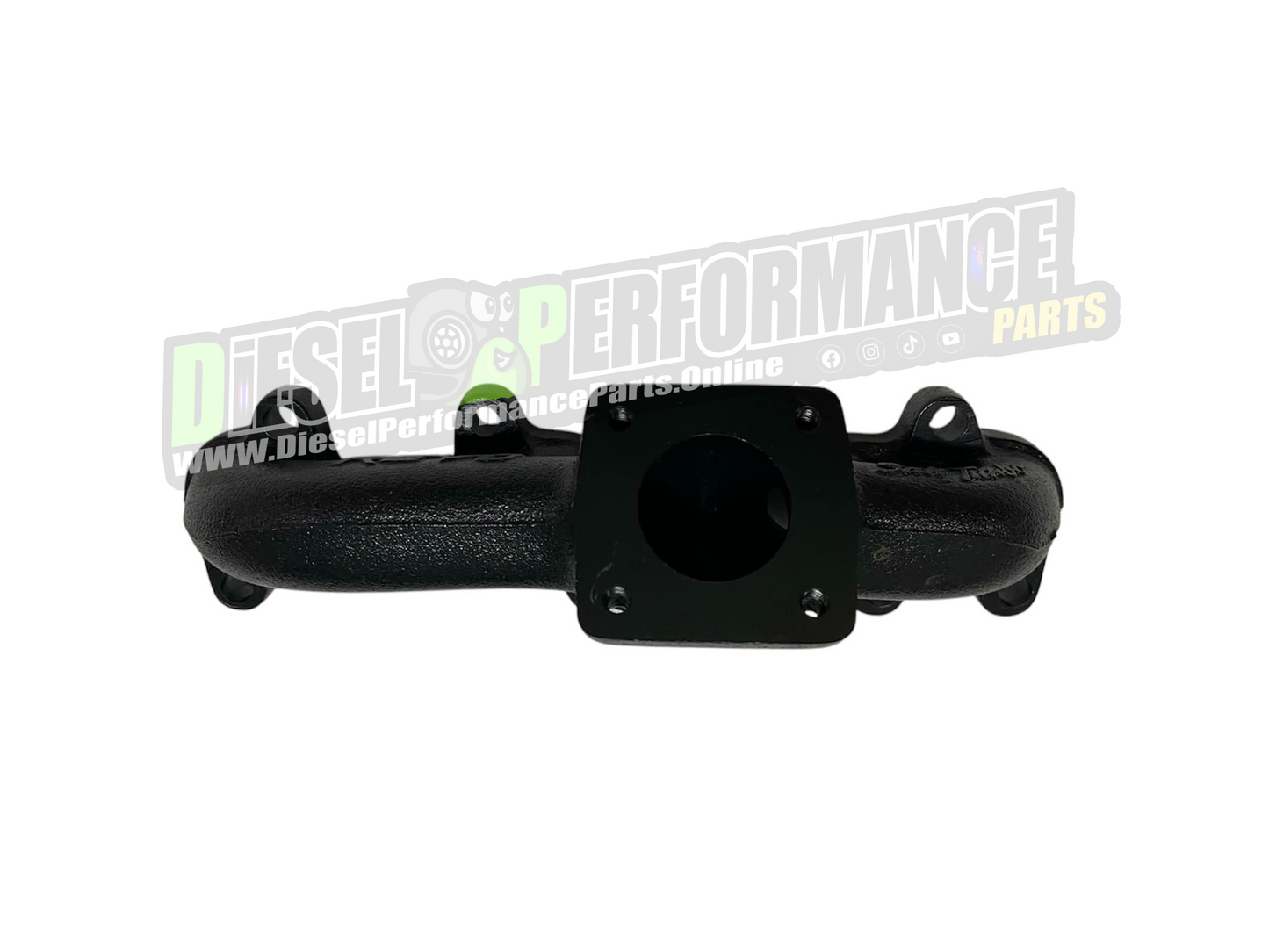 1GD/2GD [SAK] Semi High Mount Exhaust Manifold (THA Stock)