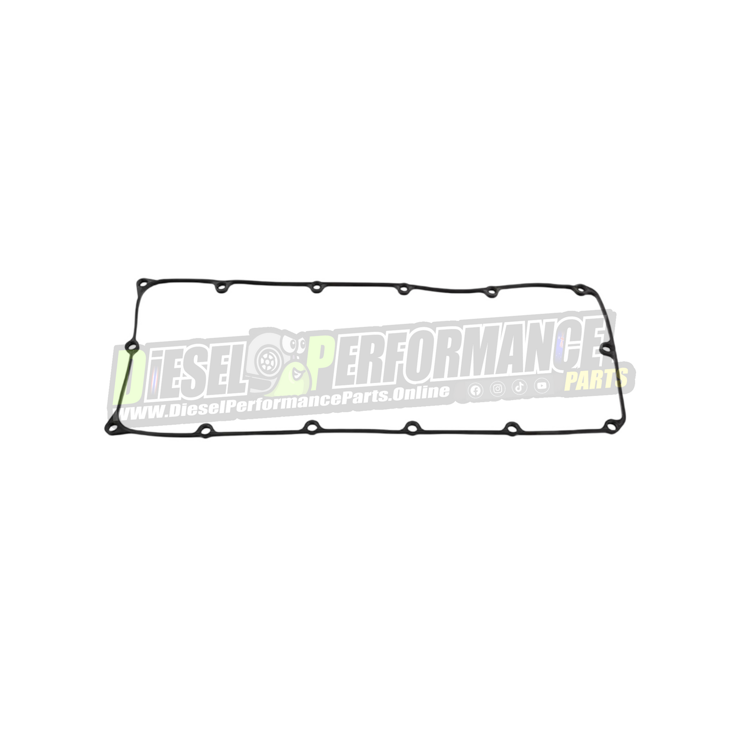 4JJ1 / 4JK1 Valve Cover Gasket 2005-2013 Genuine PN: 8979453380