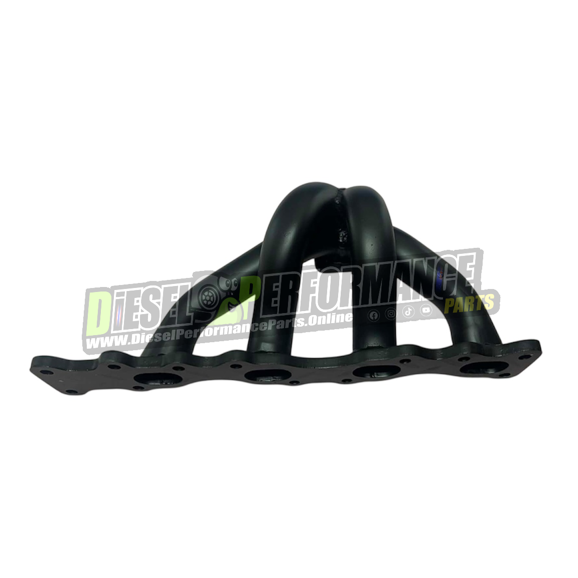 LWH / LWN 2.8L - LVN / LKH 2.5L  High Mount Turbo Manifold Chevrolet / Holden / Colorado / Trailblazer