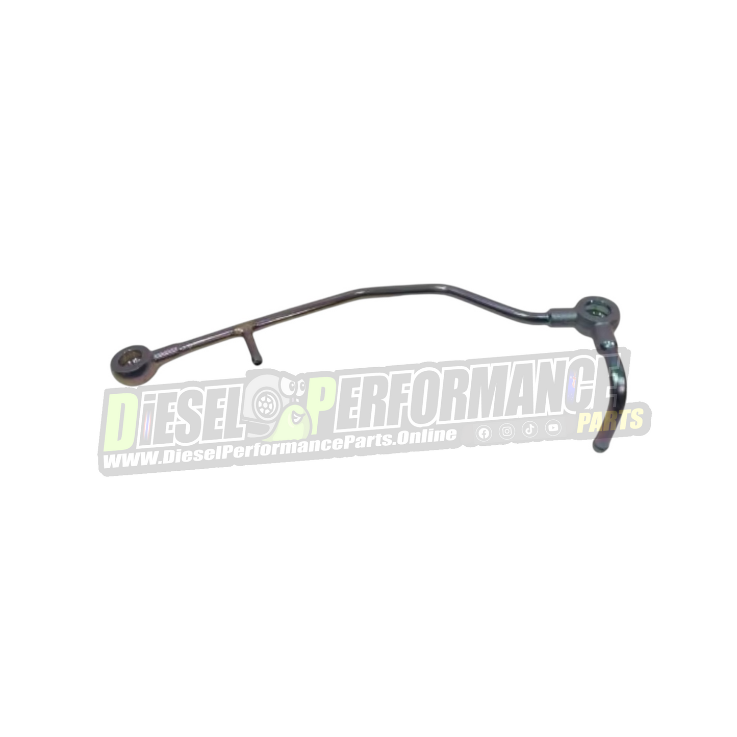 4JJ1 / 4JK1 Fuel Return Pipe 2005-2011 Dmax / Rodeo / Colorado   [Genuine] PN: 8973579164