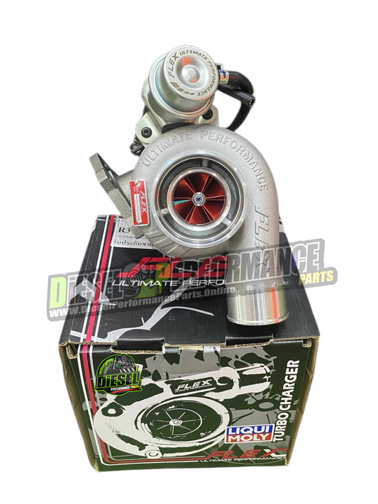 FLEX F44 - MiniF55 + Fitting Kit