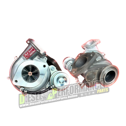1GD SAK 44mm Upgrade Replacement Gated Bolt-On 2020+ 250HP+