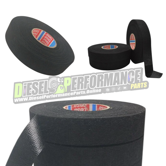 Tesa Fleece/Fabric Tape 15m Roll