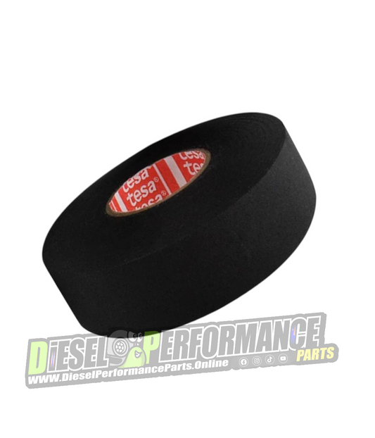 Tesa High Temp Cloth Tape 25m Roll