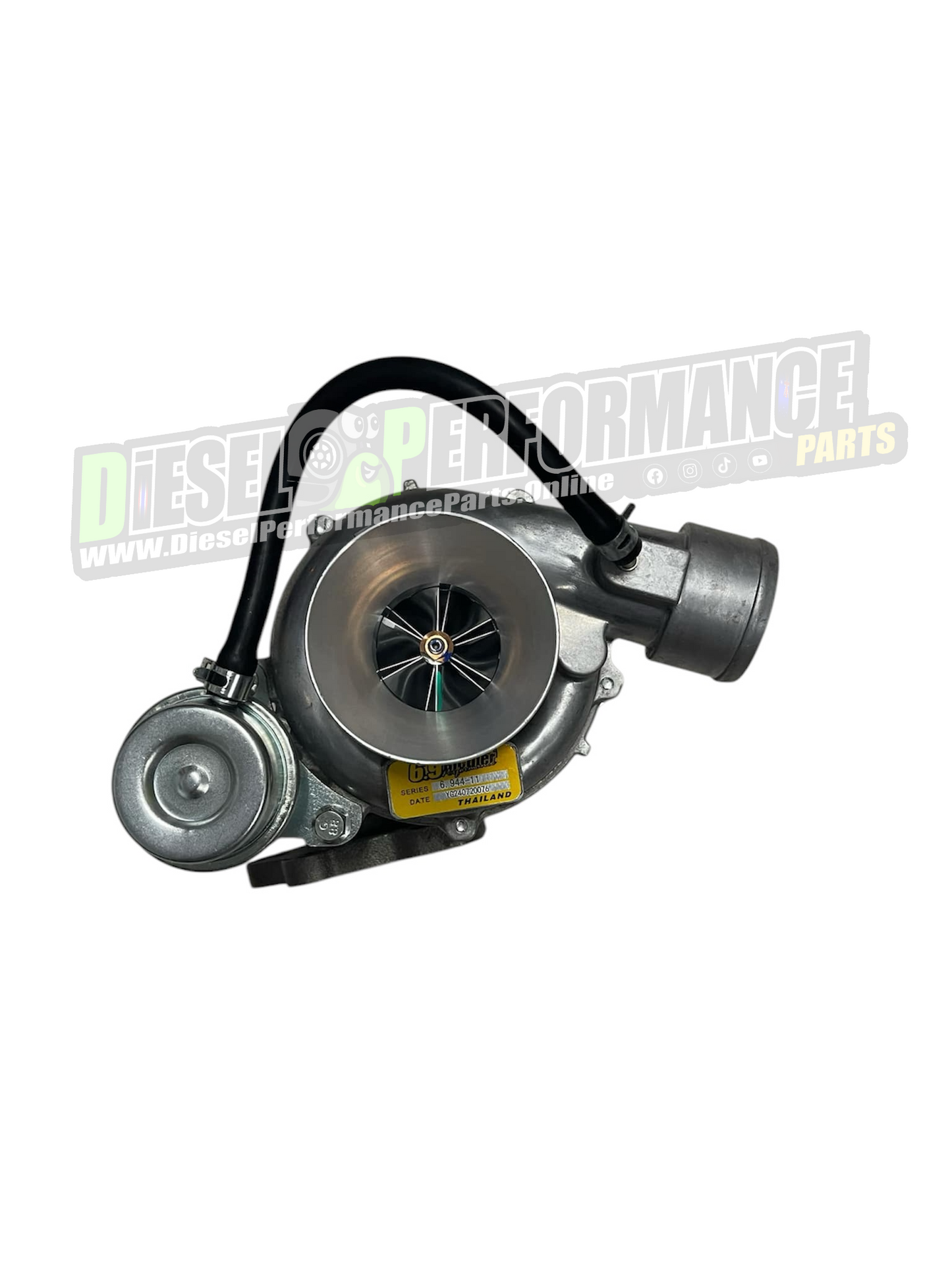 F44 Pro [6.9Ricther] Turbo +Fitting Kit (THA Stock)