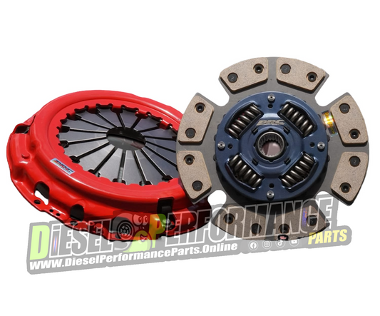 1KD BRC 500HP Button Clutch Kit 2WD KUN16
