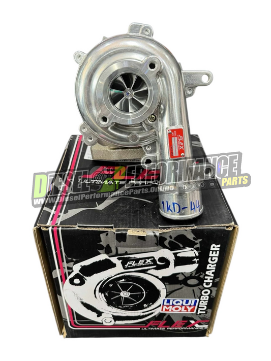 1KD FLEX Pro 44mm Direct Fit VNTurbo