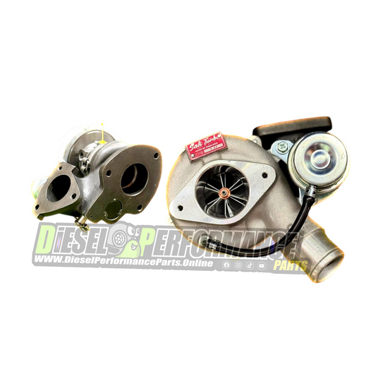 41/42mm Gated Bolt On Gated Turbo Ford Ranger/Mazda Bt50 2.2L [SAK]