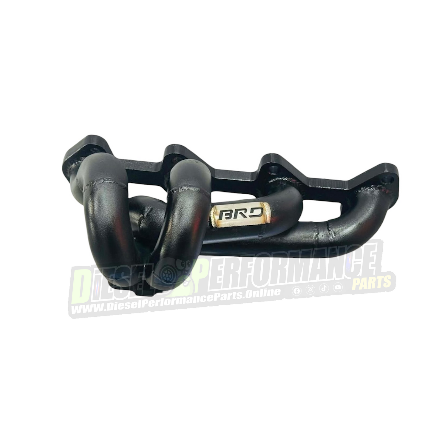 1KD / 1KZ / 2KD / Stock Low Mount Turbo Manifold [BRD]