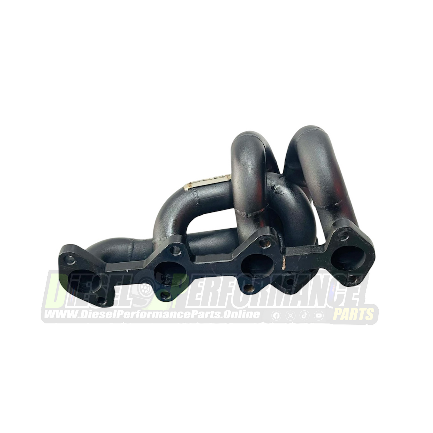 1KD / 1KZ / 2KD / Stock Low Mount Turbo Manifold [BRD]