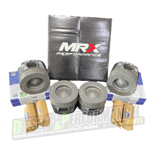 4JJ1 & 1KD Pistons Set MRX