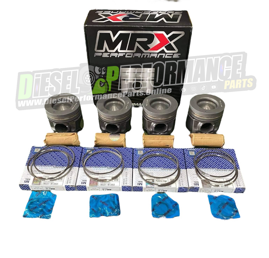 MRX Performance Products – Diesel Performance Parts