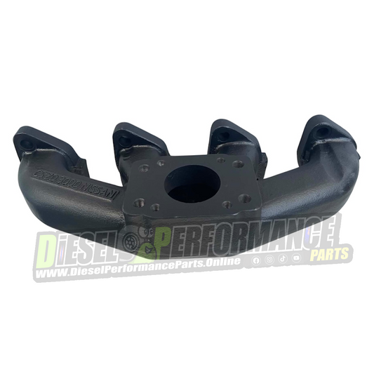ZD30 Di / CRD F44/F55 & T3 Cast High Mount Turbo Manifold 2000-2017
