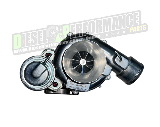 41mm Turbo + Fitting kit [PPRC]