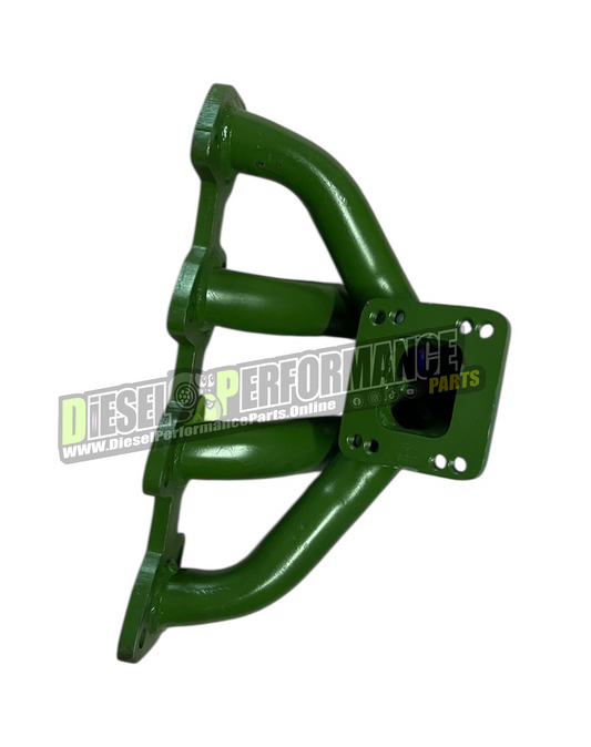 ZD30 Di/CRD T3/T4 High Mount Turbo Exhaust Manifold 2000-2017