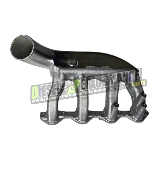 4JA1/4JH1/4JB1/4JG2 Forward Facing Intake Manifold