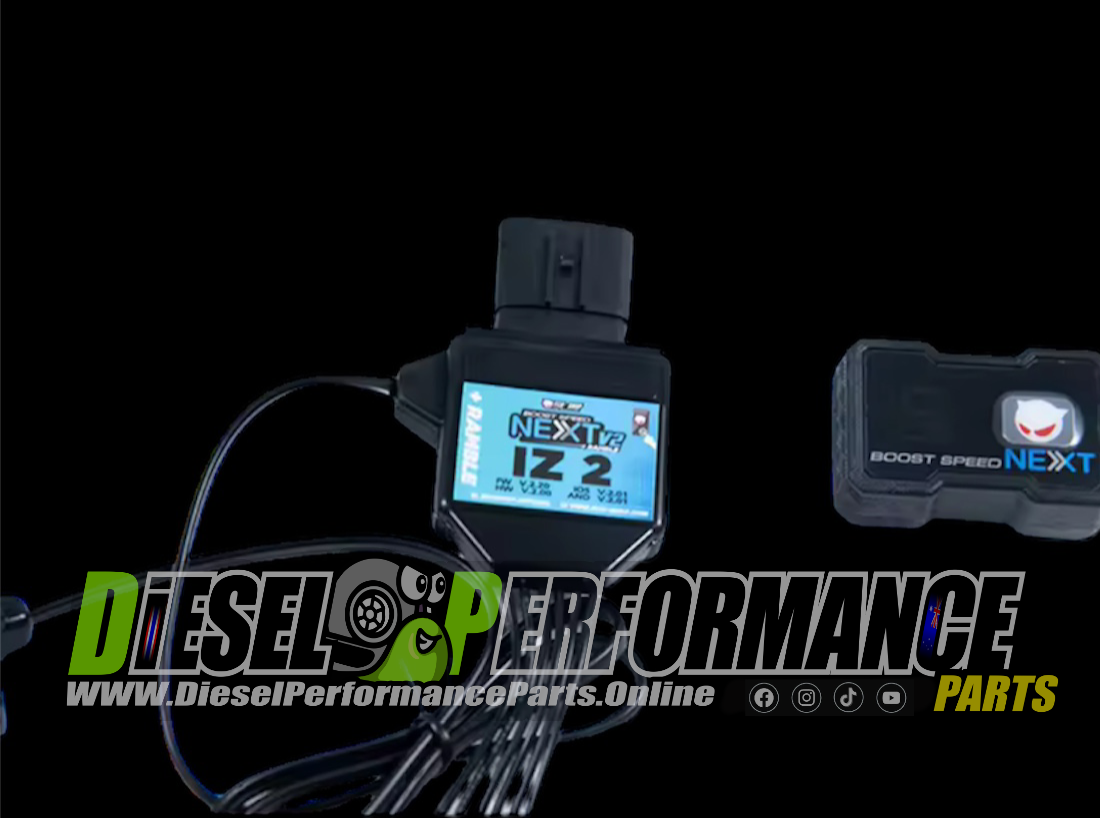 Boost Speed Next Throttle Controller (V2+ RAMBLE MODE) [ECU=SHOP ...