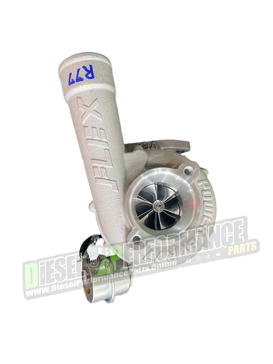 1KD/2KD [FLEX] 44mm Bolt-on Gated Turbo (THA Stock)