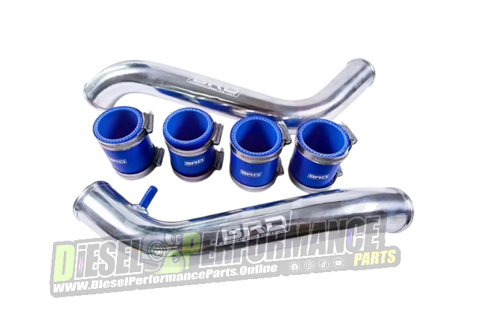D-Max / Mu-X Upgrade Intercooler Kit Non DPF 2012-2019 4JJ1 / 4JK1 [BRD]