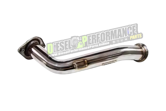 BRD Catalytic Delete Replacement Pipe TOYOTA Hilux REVO/ FORTUNER/INNOVA 2.4-2.8 2016-2023 Non DPF Model