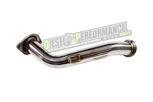 BRD Catalytic Delete Replacement Pipe TOYOTA Hilux REVO/ FORTUNER/INNOVA 2.4-2.8 2016-2023 Non DPF Model