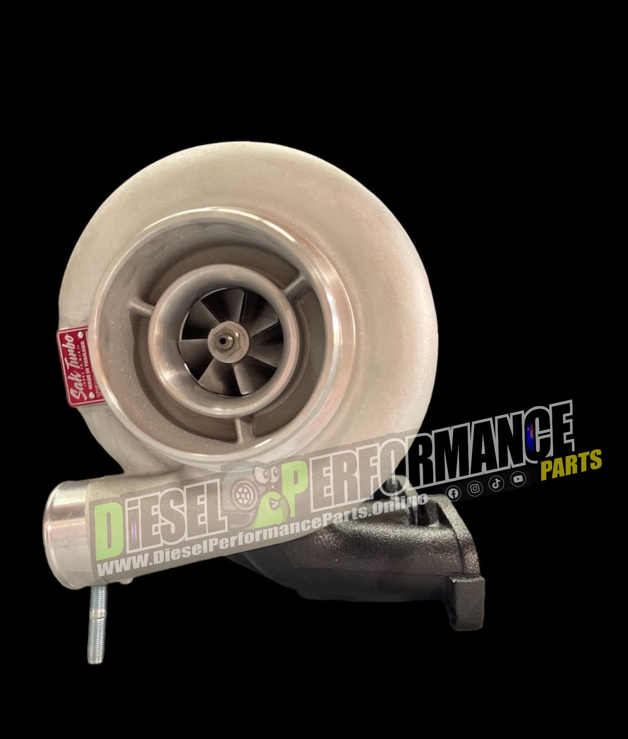 65/65mm [SAK] Turbo 600-800HP+ T4 (THA Stock)